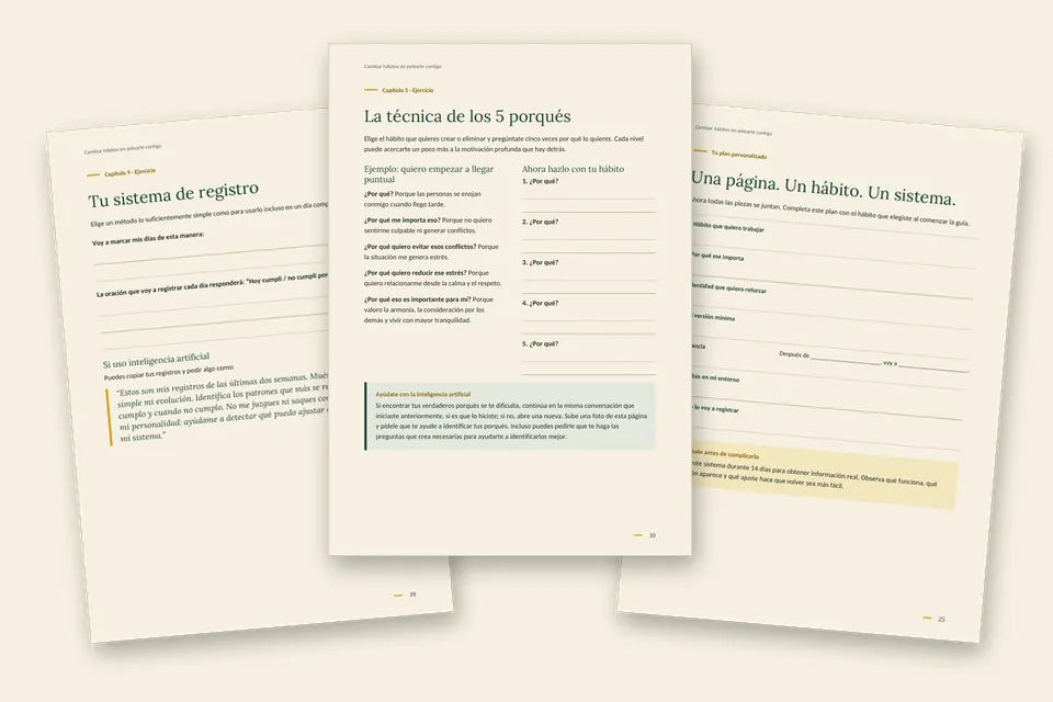 Páginas reales del ebook